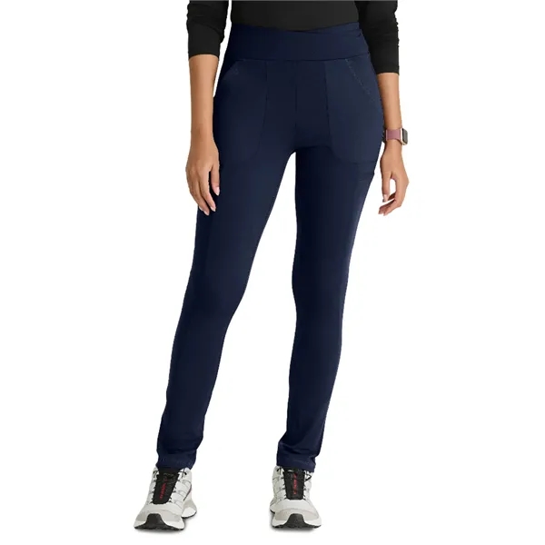 Barco One Performance Knit - Women's Six Pocket Strive Sl...... from ASI 86018 Scrub Authority / Uniform Stores