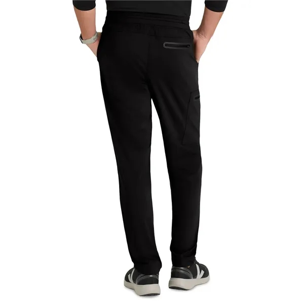 Barco - Grey's Anatomy Knit Stretch - Men's Four Pocket F...... from ASI 86018 Scrub Authority