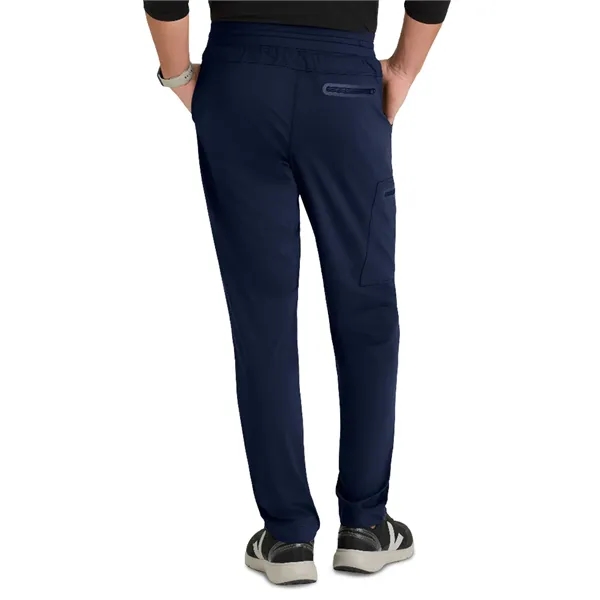 Barco - Grey's Anatomy Knit Stretch - Men's Four Pocket F...... from ASI 86018 Scrub Authority