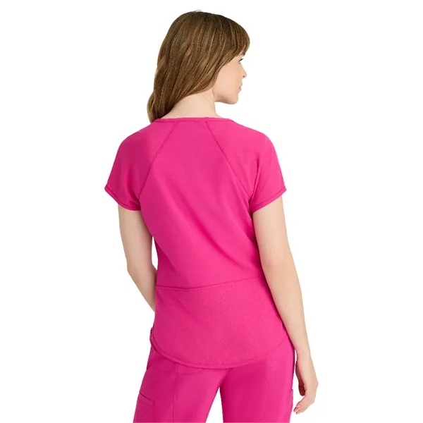 Barco One - Women's One Pocket Swing Relaxed Fit Scrub Top... from ASI 86018 Scrub Authority / Uniform Stores