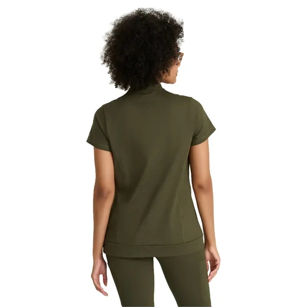 Barco One Performance Knit - Women's Three Pocket Vigor C...... from ASI 86018 Scrub Authority / Uniform Stores