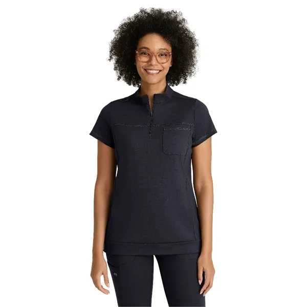 Barco One Performance Knit - Women's Three Pocket Vigor C...... from ASI 86018 Scrub Authority / Uniform Stores