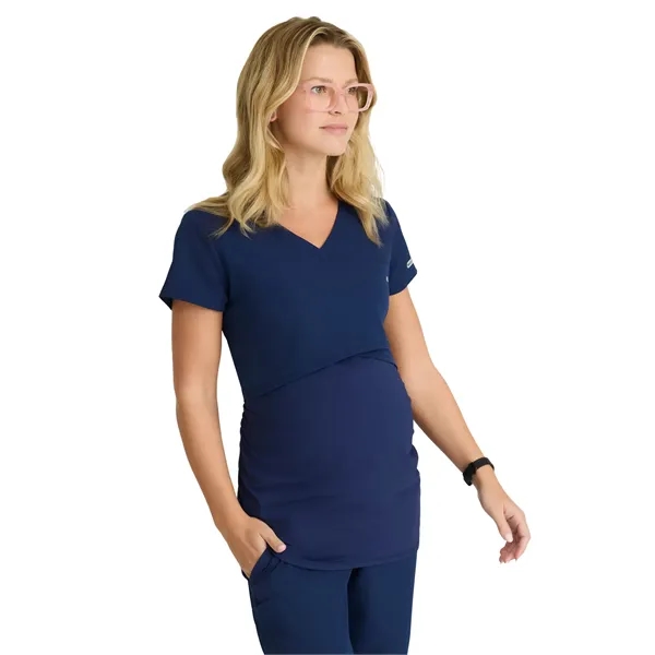 Barco - Skechers - Women's One Pocket Bloom Classic Fit S...... from ASI 86018 Scrub Authority / Uniform Stores