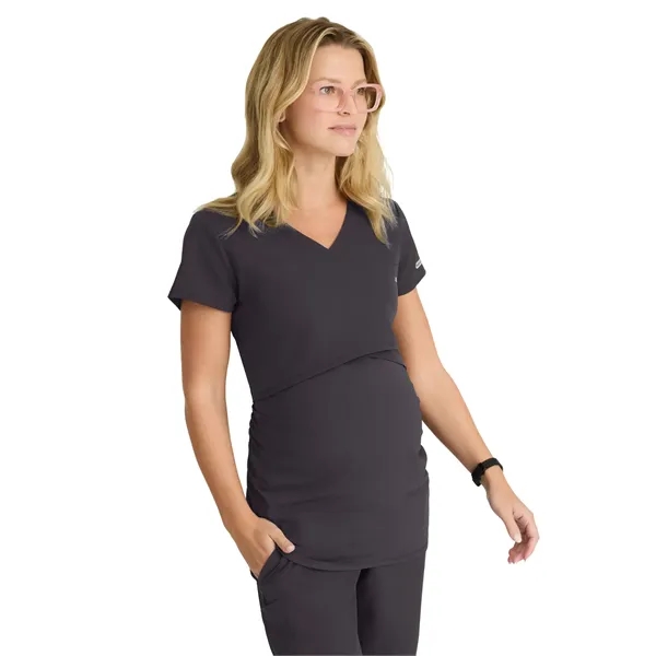 Barco - Skechers - Women's One Pocket Bloom Classic Fit S...... from ASI 86018 Scrub Authority / Uniform Stores