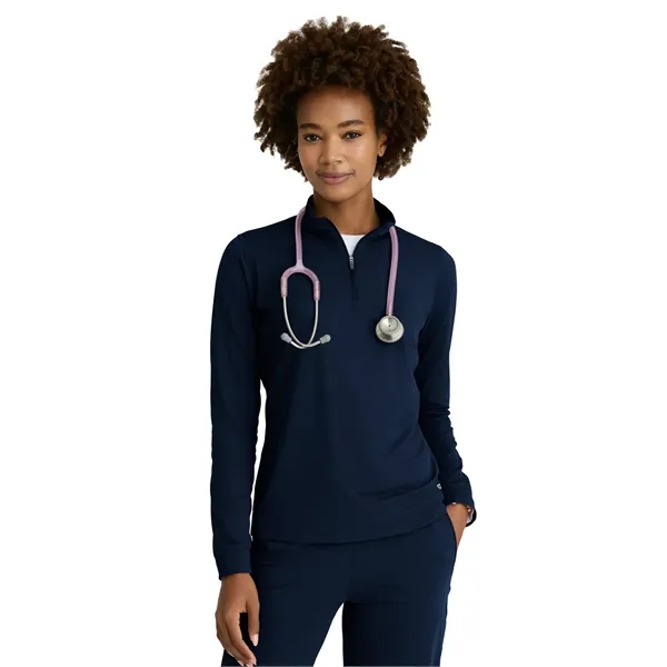 Barco - Skechers Slip-Ins - Women's Atlas Classic Fit Scr...... from ASI 86018 Scrub Authority / Uniform Stores