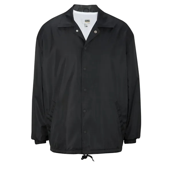Edwards Layering - Unisex 2-Pocket Coach's Jacket... from ASI 86018 Scrub Authority