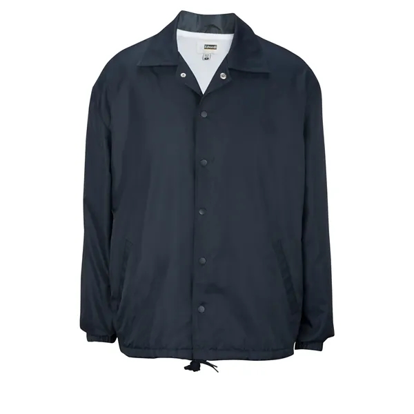 Edwards Layering - Unisex 2-Pocket Coach's Jacket... from ASI 86018 Scrub Authority