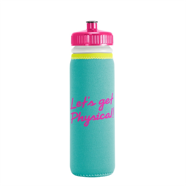 Sport Bottle-Push-Pull Cap... from ASI 74710 Numo / NUMO