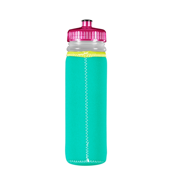 Sport Bottle-Push-Pull Cap... from ASI 74710 Numo / NUMO