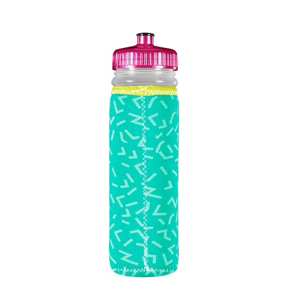 Sport Bottle-Push-Pull Cap... from ASI 74710 Numo / NUMO