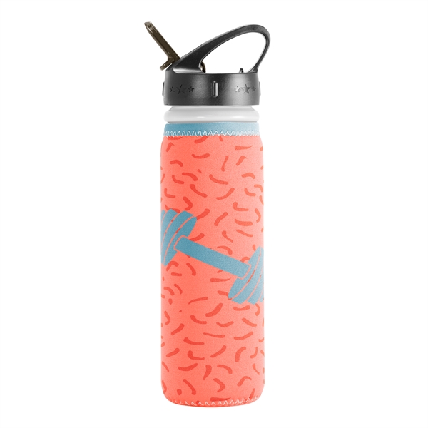 Van Metro Sport Bottle - Flip-Cap... from ASI 74710 Numo / NUMO
