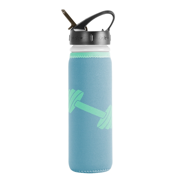 Van Metro Sport Bottle - Flip-Cap... from ASI 74710 Numo / NUMO