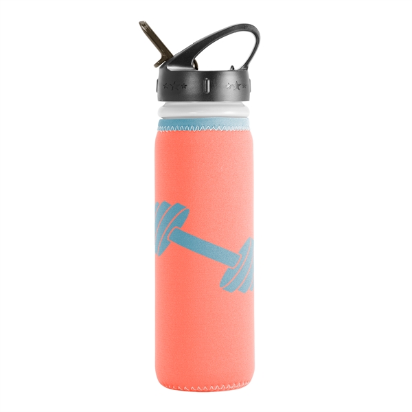Van Metro Sport Bottle - Flip-Cap... from ASI 74710 Numo / NUMO