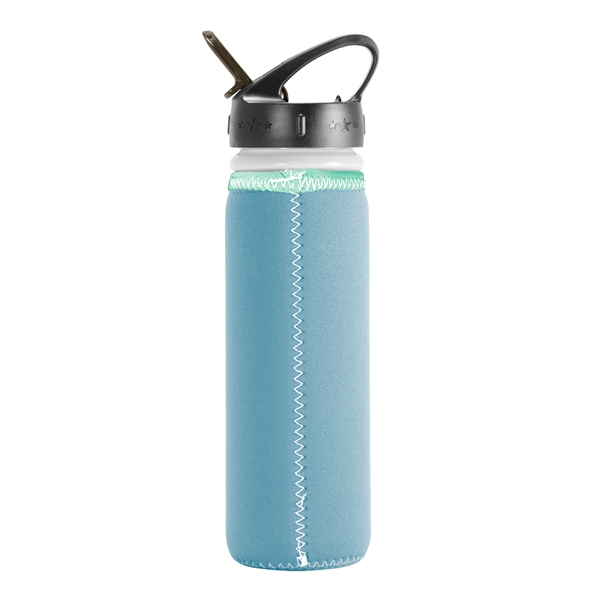 Van Metro Sport Bottle - Flip-Cap... from ASI 74710 Numo / NUMO