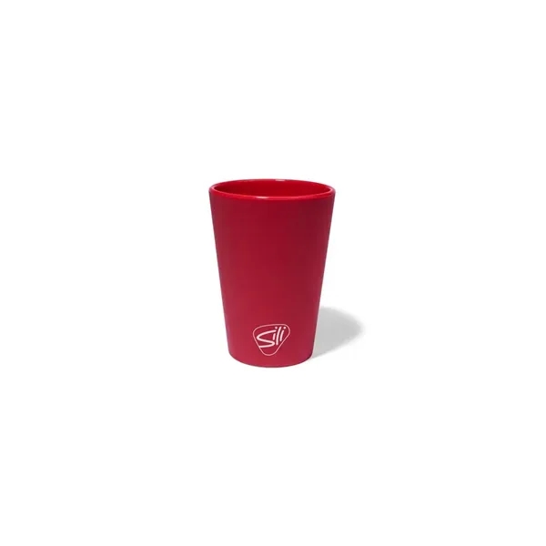 Durable silicone 1.5 oz shot glass in vibrant colors, ready for... from ASI 72657 Active Life Promo / Apres Ski Active Life