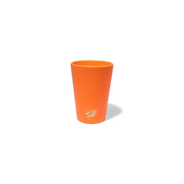 Durable silicone 1.5 oz shot glass in vibrant colors, ready for... from ASI 72657 Active Life Promo / Apres Ski Active Life