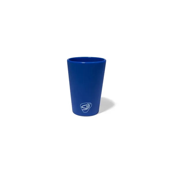 Durable silicone 1.5 oz shot glass in vibrant colors, ready for... from ASI 72657 Active Life Promo / Apres Ski Active Life