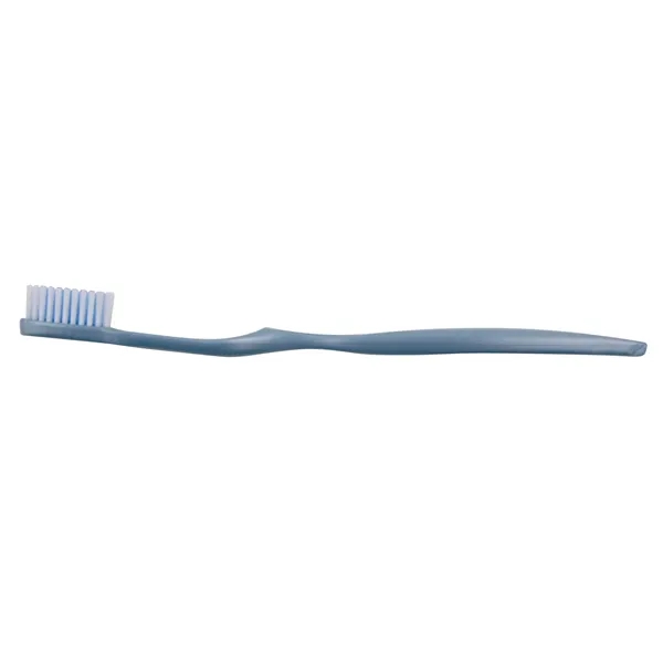 Concept Curve Pearlescent Toothbrush... from ASI 56100 Gemini Ind Inc / Geminiline Arch Promo Group LLC