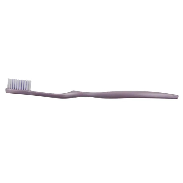 Concept Curve Pearlescent Toothbrush... from ASI 56100 Gemini Ind Inc / Geminiline Arch Promo Group LLC