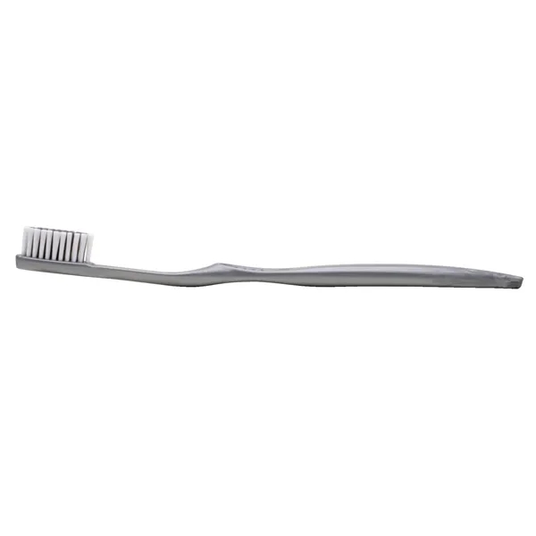 Concept Curve Pearlescent Toothbrush... from ASI 56100 Gemini Ind Inc / Geminiline Arch Promo Group LLC