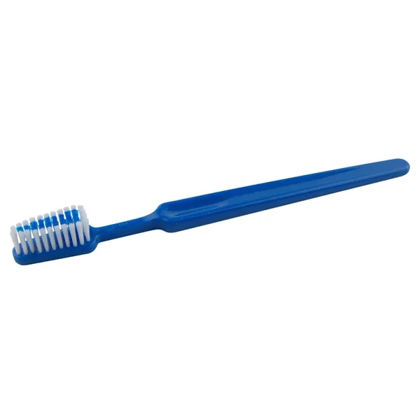 Concept Curve White Toothbrush... from ASI 56100 Gemini Ind Inc / Geminiline Arch Promo Group LLC