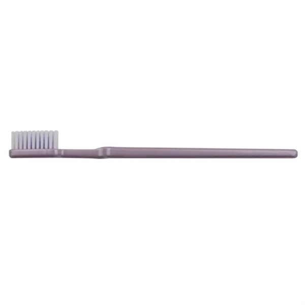 Signature Classic Pearlescent Toothbrush... from ASI 56100 Gemini Ind Inc / Geminiline Arch Promo Group LLC