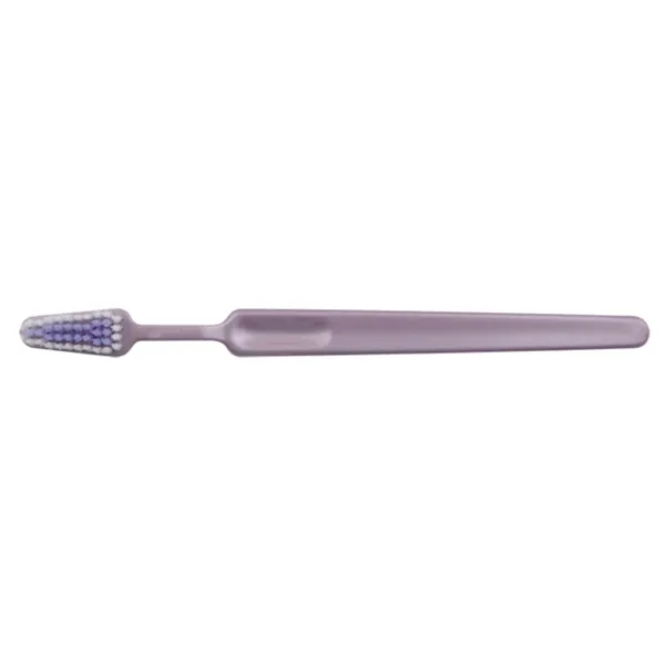 Signature Classic Pearlescent Toothbrush... from ASI 56100 Gemini Ind Inc / Geminiline Arch Promo Group LLC