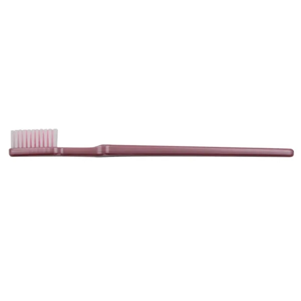 Signature Classic Pearlescent Toothbrush... from ASI 56100 Gemini Ind Inc / Geminiline Arch Promo Group LLC