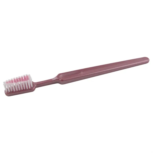 Signature Classic Pearlescent Toothbrush... from ASI 56100 Gemini Ind Inc / Geminiline Arch Promo Group LLC