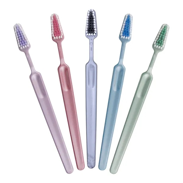Signature Classic Pearlescent Toothbrush... from ASI 56100 Gemini Ind Inc / Geminiline Arch Promo Group LLC