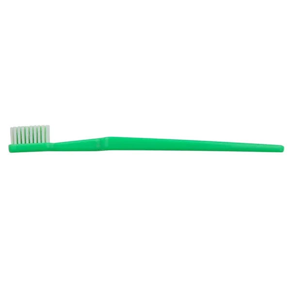 Concept Compact Toothbrush... from ASI 56100 Gemini Ind Inc / Geminiline Arch Promo Group LLC