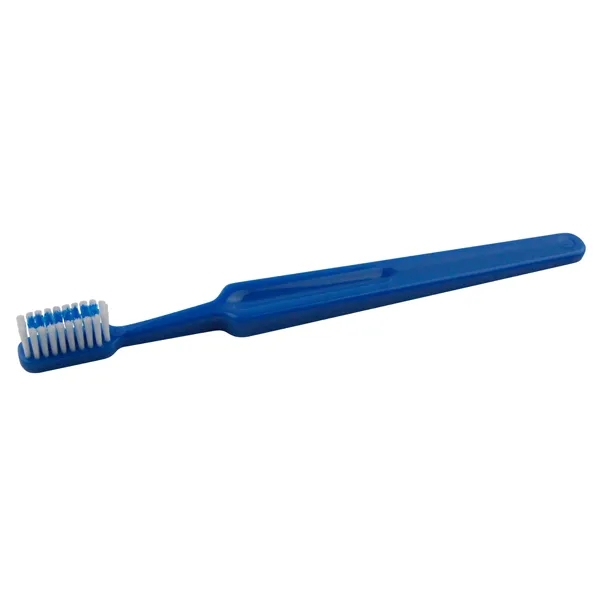 Concept Compact Toothbrush... from ASI 56100 Gemini Ind Inc / Geminiline Arch Promo Group LLC