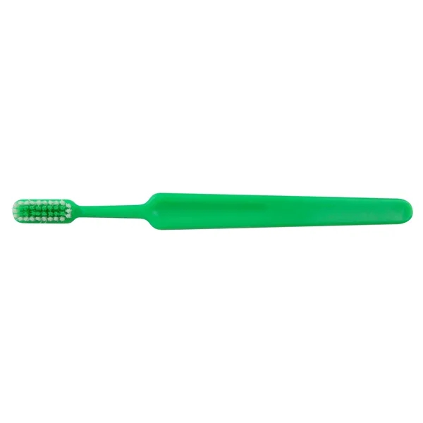 Concept Compact Toothbrush... from ASI 56100 Gemini Ind Inc / Geminiline Arch Promo Group LLC
