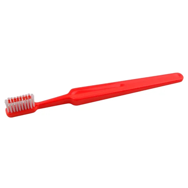 Concept Compact Toothbrush... from ASI 56100 Gemini Ind Inc / Geminiline Arch Promo Group LLC