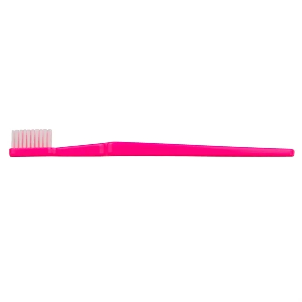 Concept Compact Toothbrush... from ASI 56100 Gemini Ind Inc / Geminiline Arch Promo Group LLC