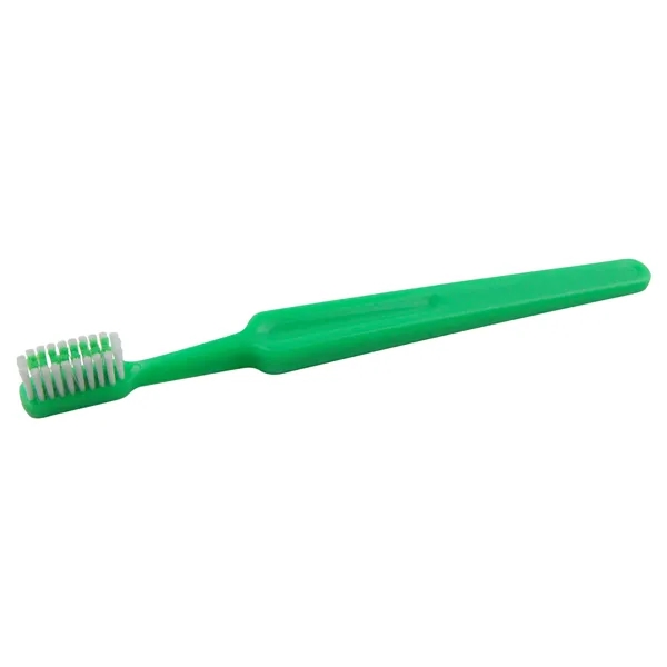 Concept Compact Toothbrush... from ASI 56100 Gemini Ind Inc / Geminiline Arch Promo Group LLC