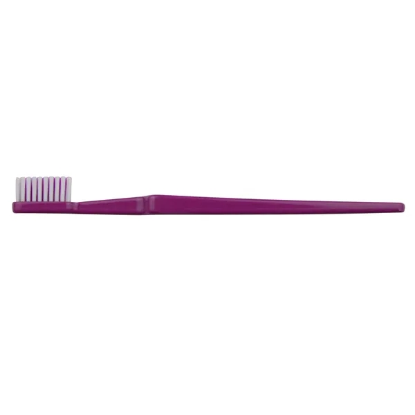 Concept Compact Toothbrush... from ASI 56100 Gemini Ind Inc / Geminiline Arch Promo Group LLC