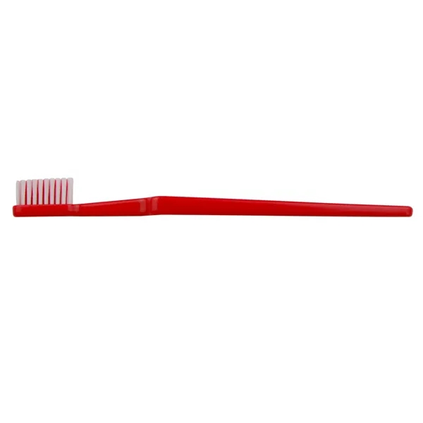 Concept Compact Toothbrush... from ASI 56100 Gemini Ind Inc / Geminiline Arch Promo Group LLC