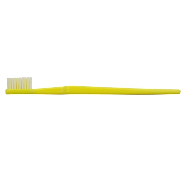 Concept Compact Toothbrush... from ASI 56100 Gemini Ind Inc / Geminiline Arch Promo Group LLC