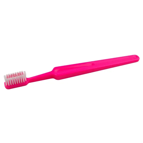 Concept Compact Toothbrush... from ASI 56100 Gemini Ind Inc / Geminiline Arch Promo Group LLC