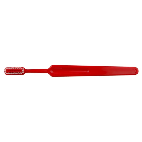 Concept Compact Toothbrush... from ASI 56100 Gemini Ind Inc / Geminiline Arch Promo Group LLC