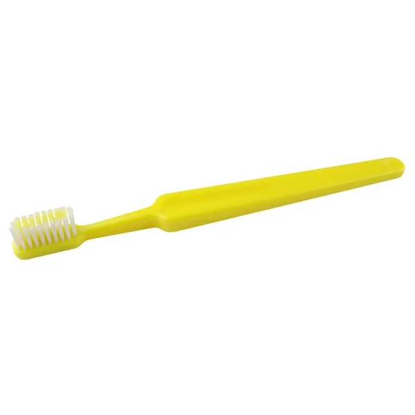 Concept Compact Toothbrush... from ASI 56100 Gemini Ind Inc / Geminiline Arch Promo Group LLC