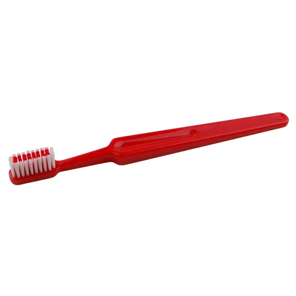 Concept Compact Toothbrush... from ASI 56100 Gemini Ind Inc / Geminiline Arch Promo Group LLC