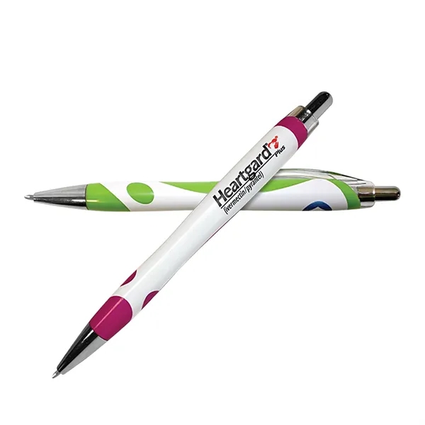 Tempo Click Pen, Full Color Digital... from ASI 30270 Aakron Line