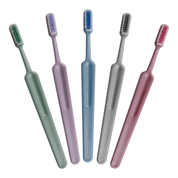 Concept Classic Compact Pearlescent Toothbrush... from ASI 56100 Gemini Ind Inc / Geminiline Arch Promo Group LLC