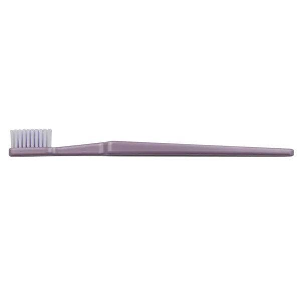 Concept Classic Compact Pearlescent Toothbrush... from ASI 56100 Gemini Ind Inc / Geminiline Arch Promo Group LLC