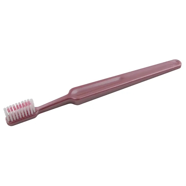 Concept Classic Compact Pearlescent Toothbrush... from ASI 56100 Gemini Ind Inc / Geminiline Arch Promo Group LLC