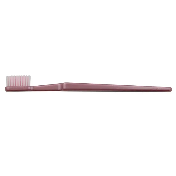 Concept Classic Compact Pearlescent Toothbrush... from ASI 56100 Gemini Ind Inc / Geminiline Arch Promo Group LLC