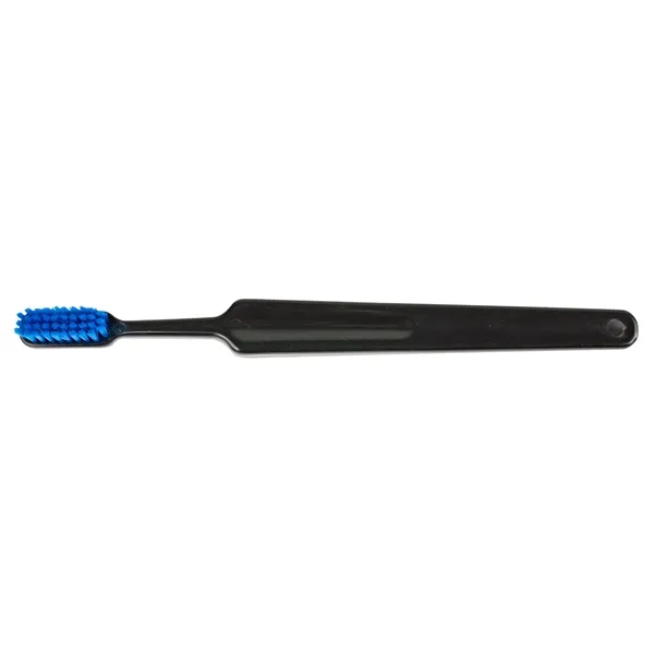 Midnight Series Toothbrush... from ASI 56100 Gemini Ind Inc / Geminiline Arch Promo Group LLC