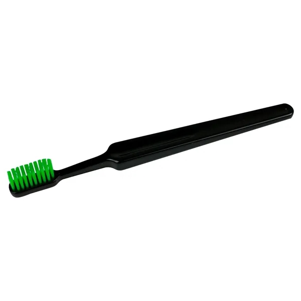 Midnight Series Toothbrush... from ASI 56100 Gemini Ind Inc / Geminiline Arch Promo Group LLC